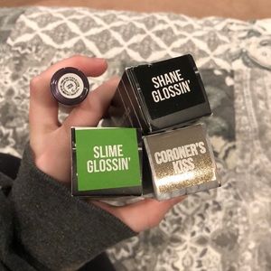 Jeffree star bundle the gloss x4